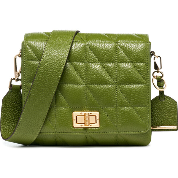 Geox Dámska kožená crossbody kabelka D Veriana D45KXA-00046-C3000 66590775