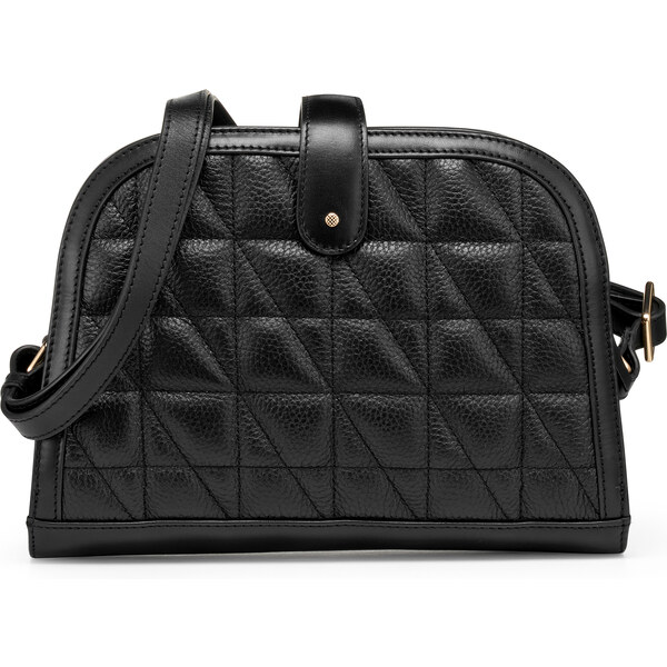 Geox Dámska kožená crossbody kabelka D Viennix Bag D55ZMA-04643-C9999 66583807