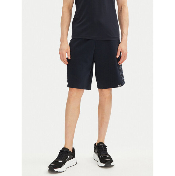 Športové kraťasy EA7 Emporio Armani 62865192