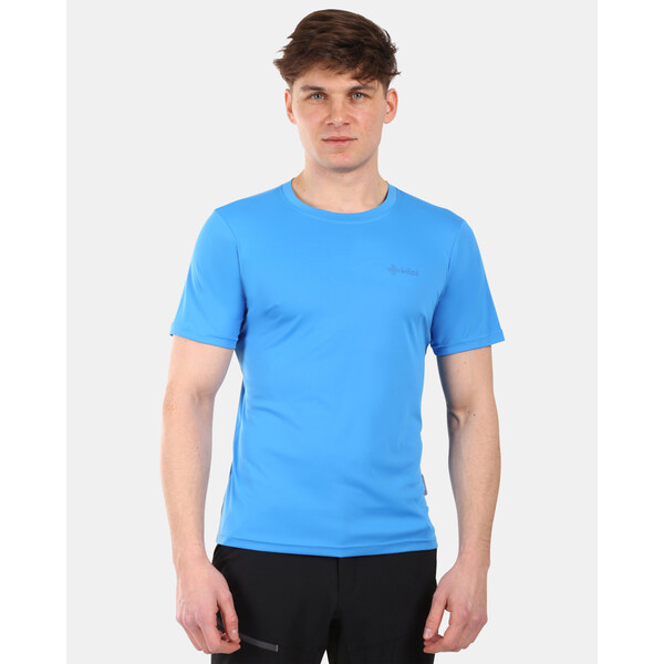 Pánske funkčné tričko Kilpi GROOVY-M pre aktívny životný štýl modrá 62869674
