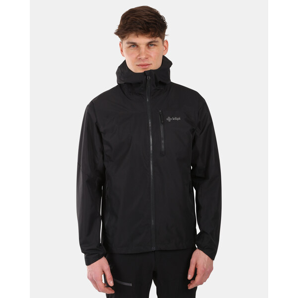 Pánska outdoorová bunda Kilpi SONNA-M čierna 62869681