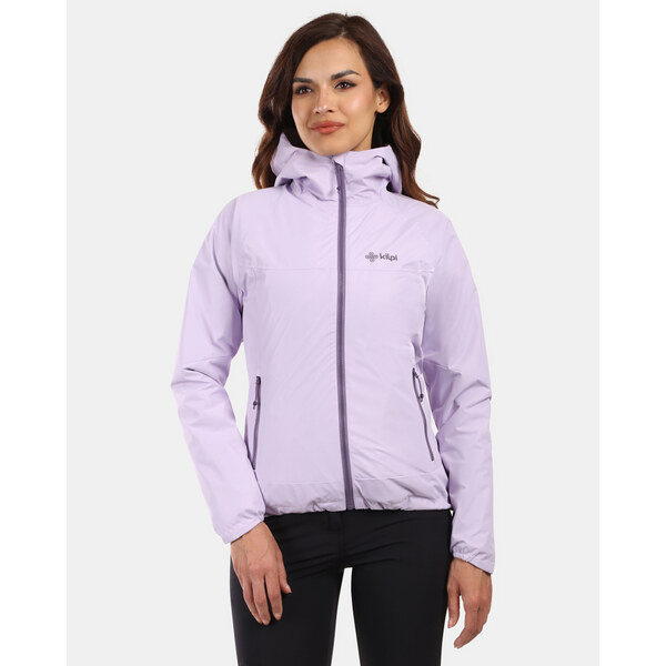 Dámska outdoorová bunda Kilpi SONNA-W fialová 62869701