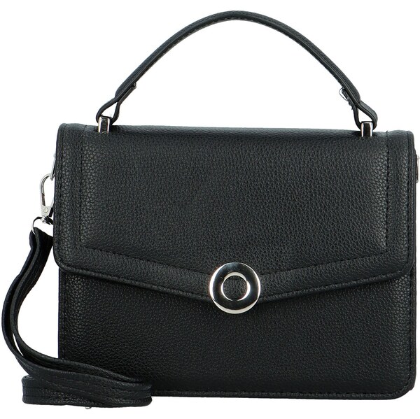 Dámska kabelka do ruky čierna - MaxFly Ebony čierna 62910391