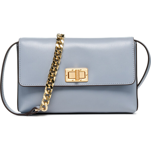 Geox Dámska kožená crossbody kabelka D Liliane D25JXA-00043-C4017 66589816