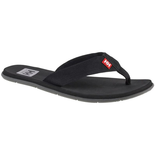 Unisex topánky / žabky s logom M 11600-993 Black - Helly Hansen 62869416