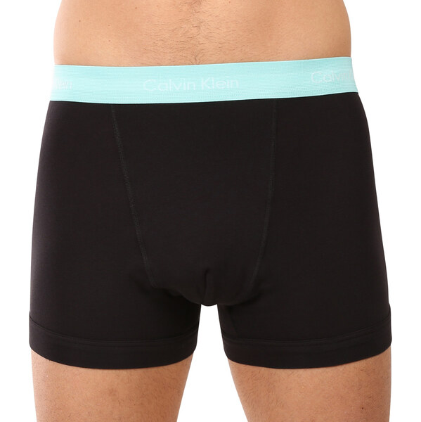 3PACK pánske boxerky Calvin Klein čierné (U2662G-VXA) 62870916