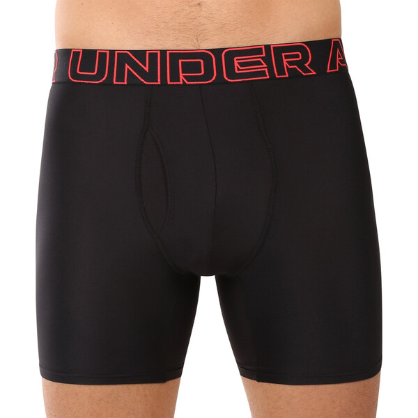 3PACK pánske boxerky Under Armour čierné (1383878 005) 62869544