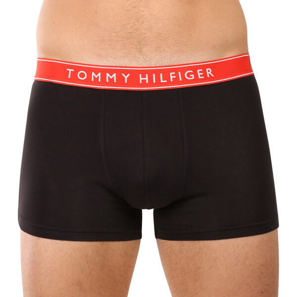3PACK pánske boxerky Tommy Hilfiger čierne (UM0UM03457 0WI) 62869548