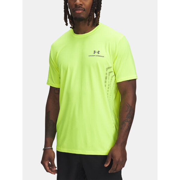 Mens T-shirt Under Armour Vanish Energy Graphic SS - Mens 64790687