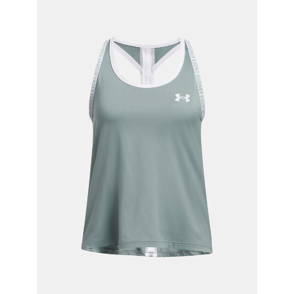 Girls tank top Under Armour Tech Knockout Tank - Girls 64790694