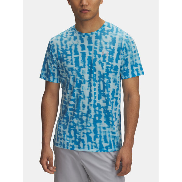 Mens T-shirt Under Armour UA LAUNCH PRINTED SS - Mens 64790704