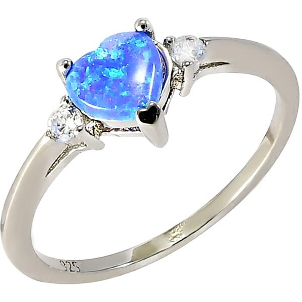 Strieborný prsteň Glare 860 62869850