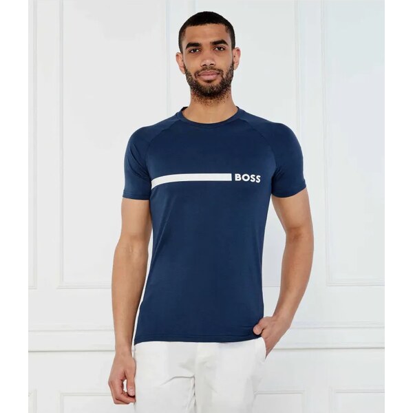 BOSS BLACK Tričko RN | Slim Fit 61879573