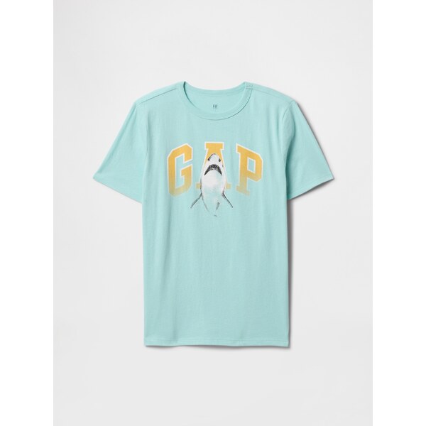 GAP Chlapčenské tričko s logom 708349-01 66266072
