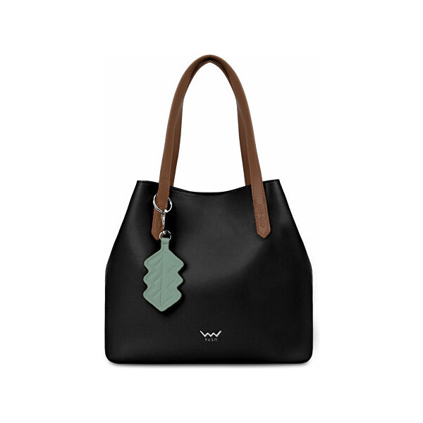 Vuch Dámska kabelka Roselda E Black 66585308