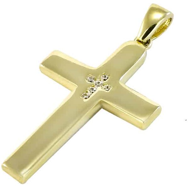 Zlatý prívesok Glare 542 62870529