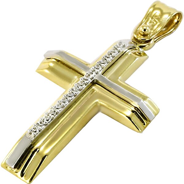 Zlatý prívesok Glare 543 62870530