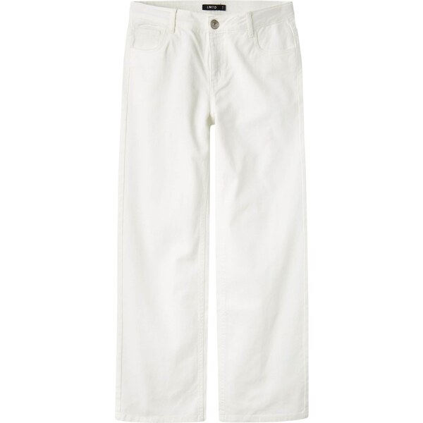 LMTD Džínsy Tazza biely denim 61801576