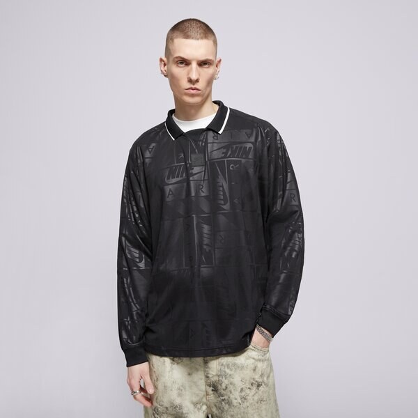 Nike Tričko M Nike Air Ls Jersey Muži Oblečenie Tričká HM8987-010 62721046