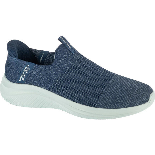 Tmavomodré dámske nazúvacie tenisky Skechers Slip-Ins: Ultra Flex 3.0 62872189