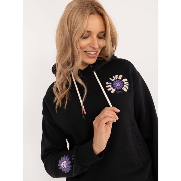 Dámska mikina -D10600T02420I 65305513