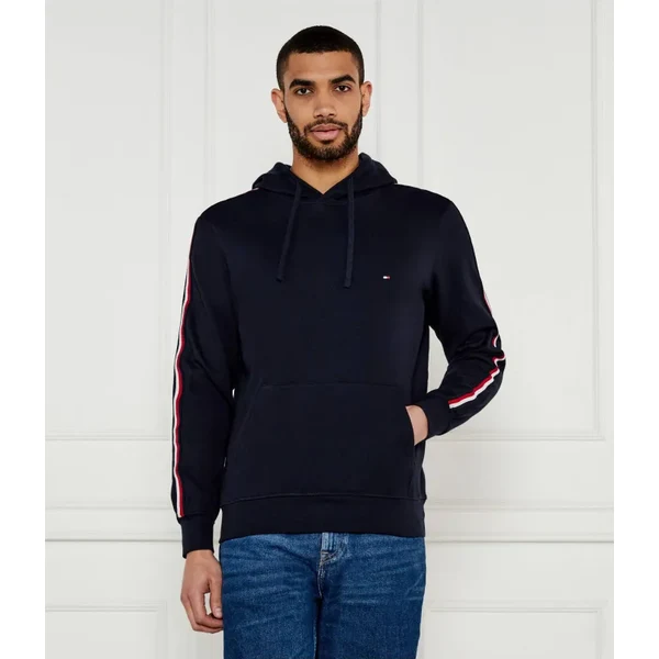 Tommy Hilfiger Mikina GLOBAL STRIPE | Regular Fit 62873479