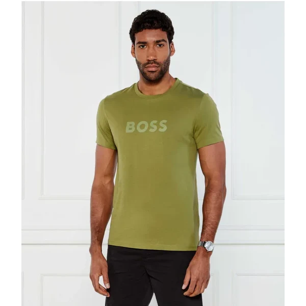 BOSS BLACK Tričko RN | Regular Fit 62873401