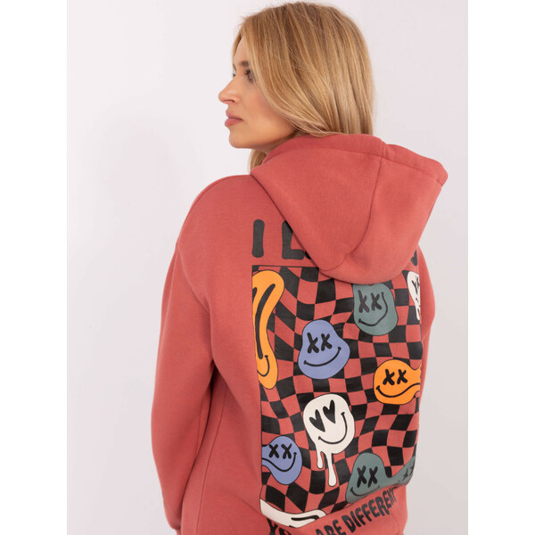 Dámska mikina D10600T02420J 66099537