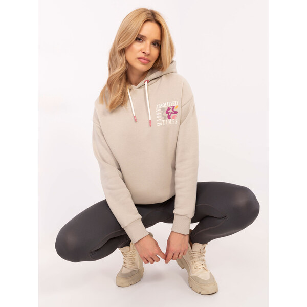 Mikina D10600T02420M Sublevel 65171526