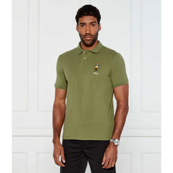 POLO RALPH LAUREN Polo tričko | Custom slim fit 62873534