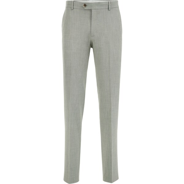 WE Fashion Nohavice svetlozelená 62879343