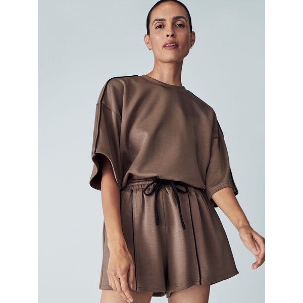 Willa Nohavice Brenna hnedá 63153365