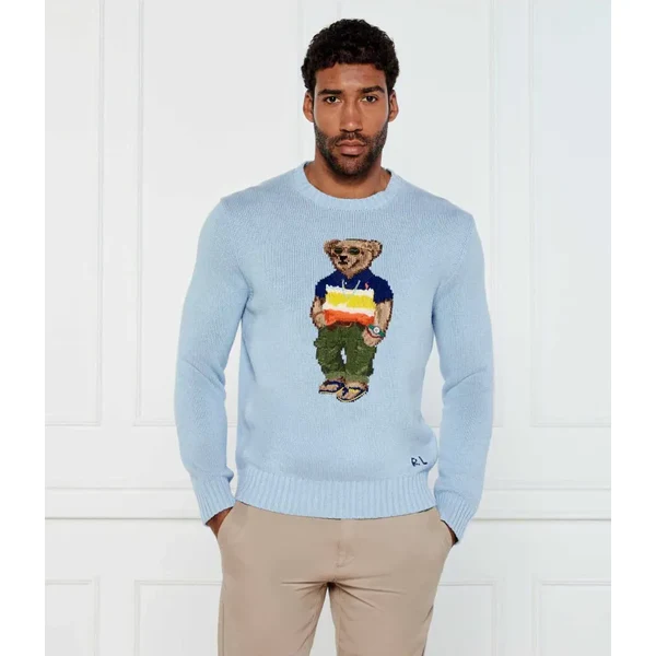 POLO RALPH LAUREN Sveter | Regular Fit 62873531