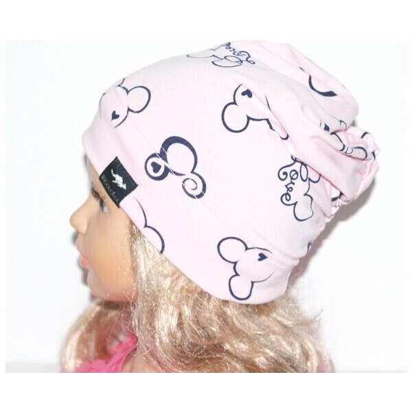 RADA Prechodná čiapka BAMBI MIMI Rose 62873873