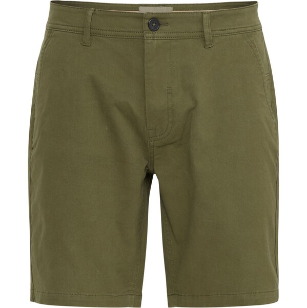 BLEND Chino nohavice BHEDNAN olivová 62880155