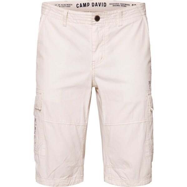 CAMP DAVID Kapsáče tmelová / čierna 63162731