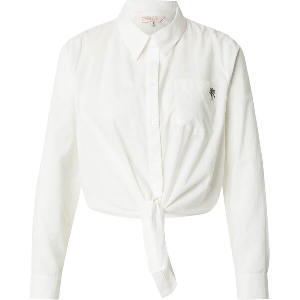 ONLY Blúzka ONLLECEY JULIE biela 62880440