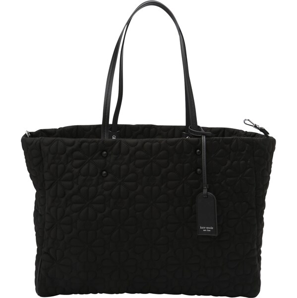 Kate Spade Kabelka na rameno Tilly Quilted Large Tote Bag čierna 63165857