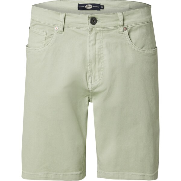 Petrol Industries Džínsy pastelovo zelená 62880571