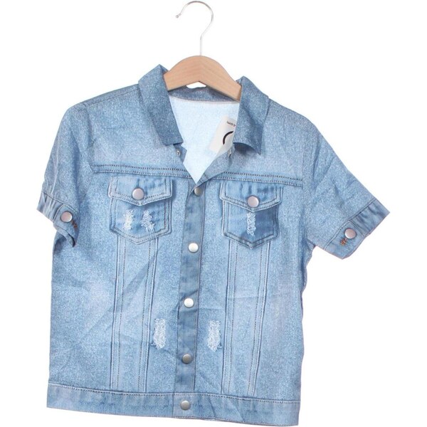 Detská košeľa SHEIN 62877083