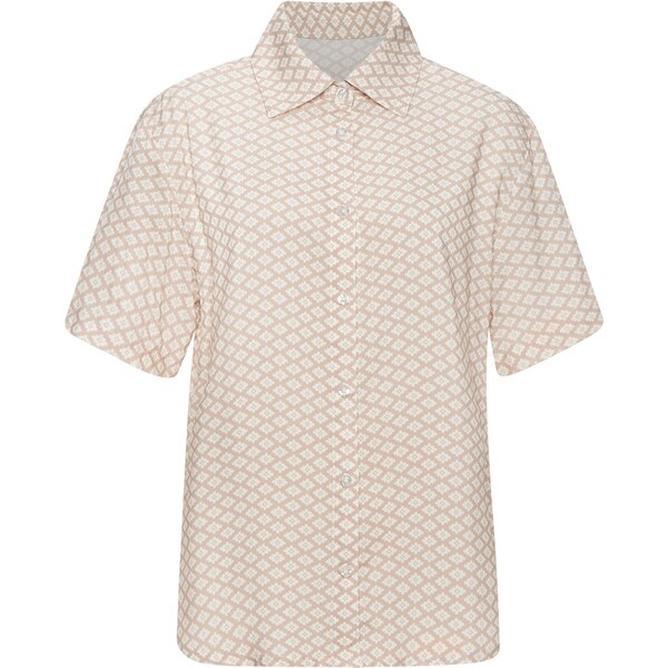 LASCANA Tričká na spanie telová / svetlobéžová 62899714