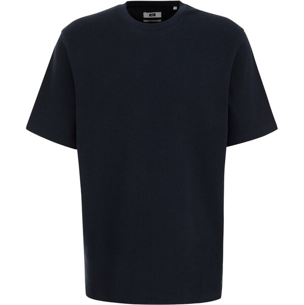 WE Fashion Tričko námornícka modrá 62879866