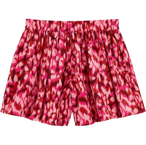 WE Fashion Nohavice ružová / ružová / karmínovo červená 63158482