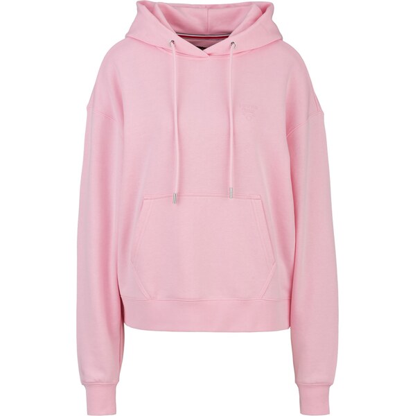 19V69 ITALIA Mikina Kara ružová 62879844