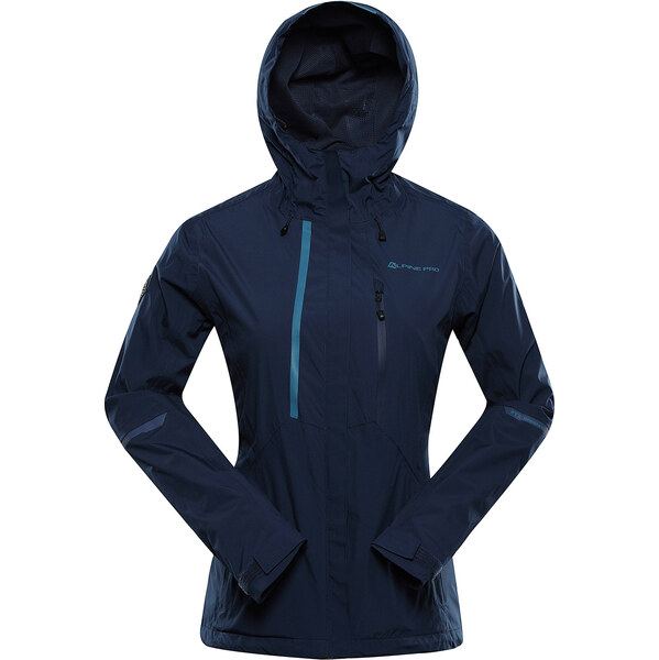 ALPINE PRO - NOREMA 2 DÁMSKA NEPREMOKAVÁ BUNDA S PTX MEMBRÁNOU 62883121