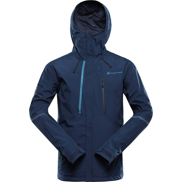 ALPINE PRO - NOREM 2 PÁNSKA NEPREMOKAVÁ BUNDA S PTX MEMBRÁNOU 62883124