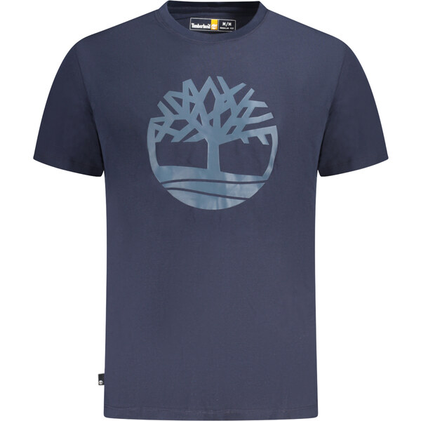 Pánske tričko Timberland modré 64710892