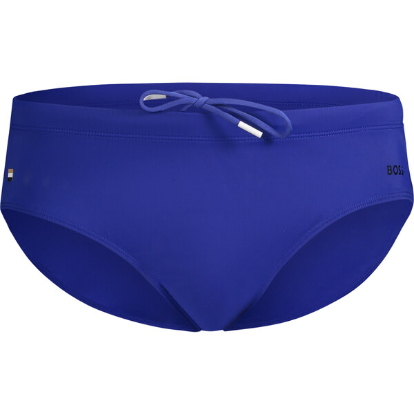 Pánske plavky BOSS modré 64710589