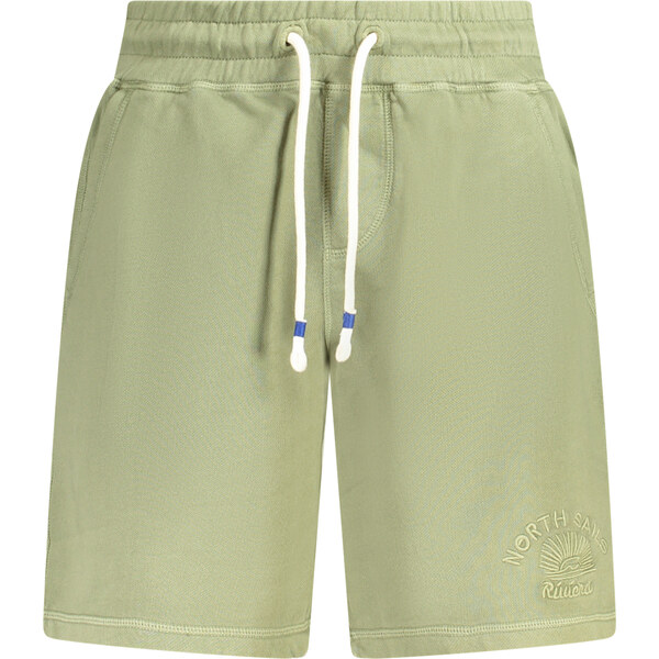 Pánske zelené šortky North Sails 64705348