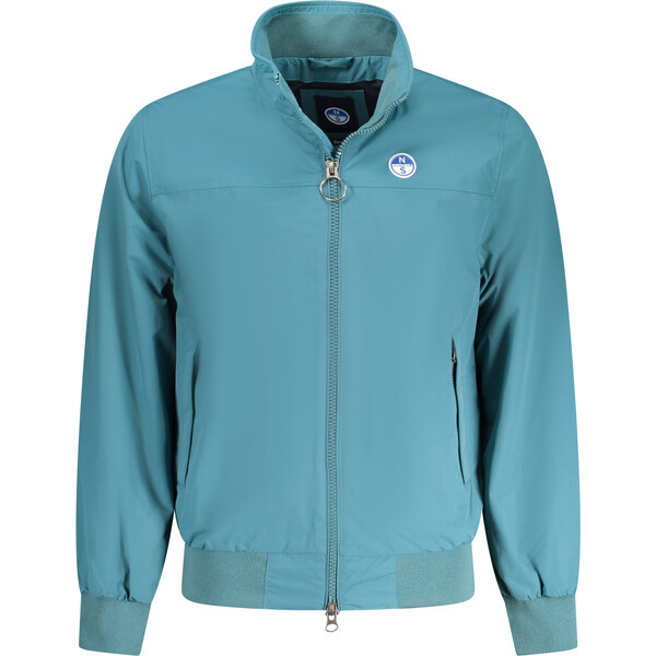 Pánska bunda North Sails zelená 64710718